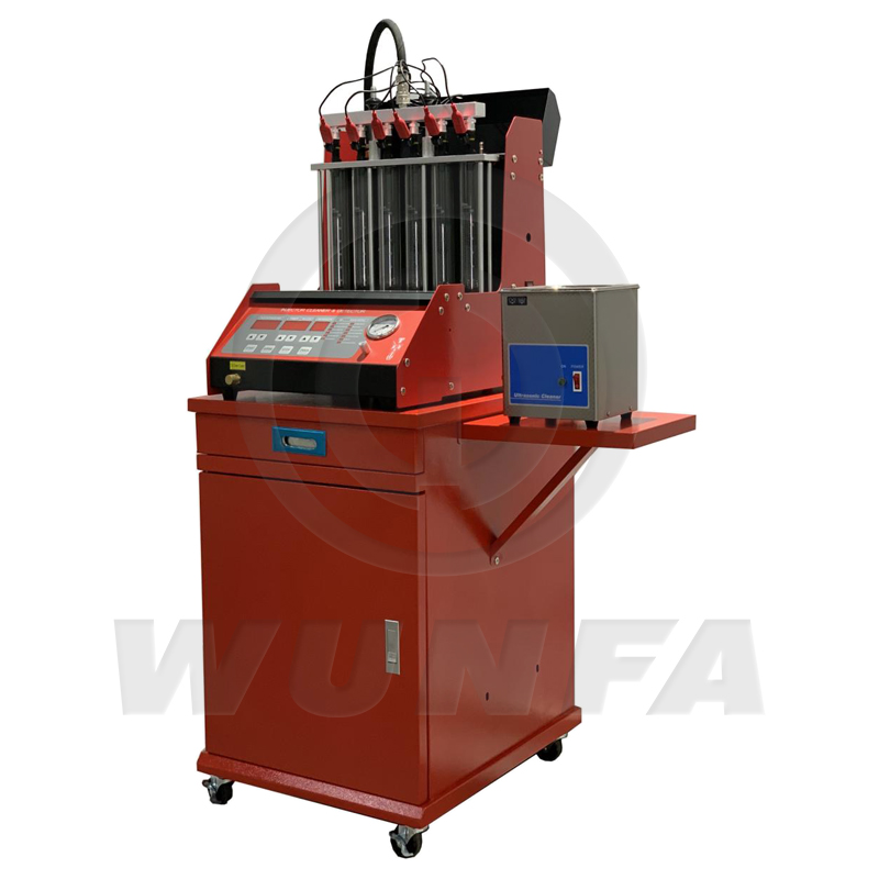 GDI gasoline injector testeer