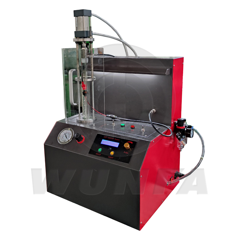 Mpfi gasoline injector tester