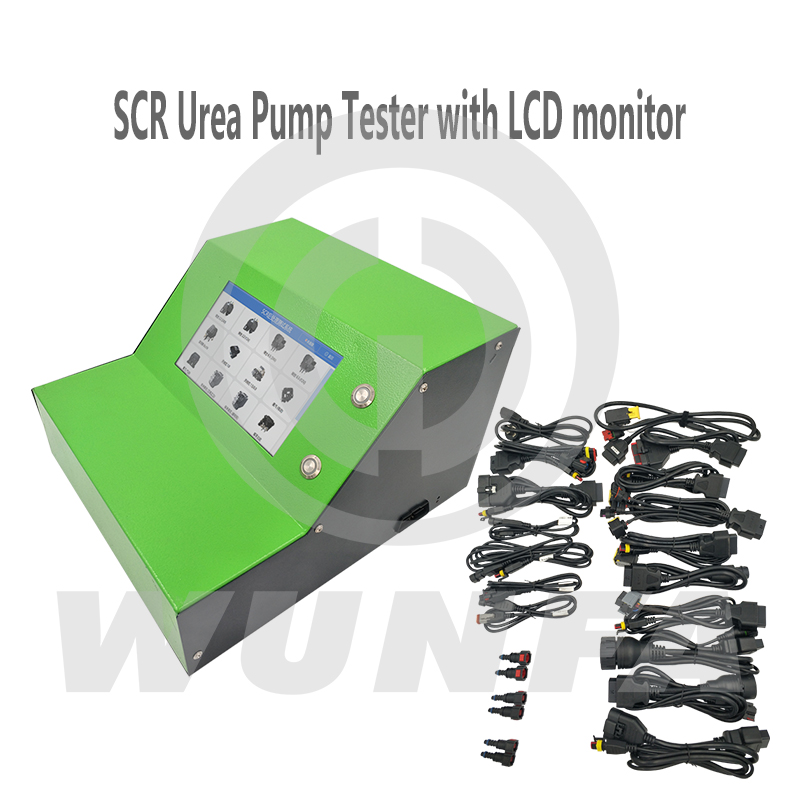 SCR Pump tester 1