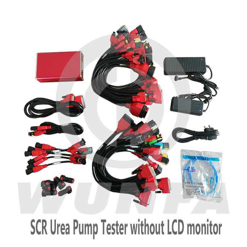 SCR urea pump tester1