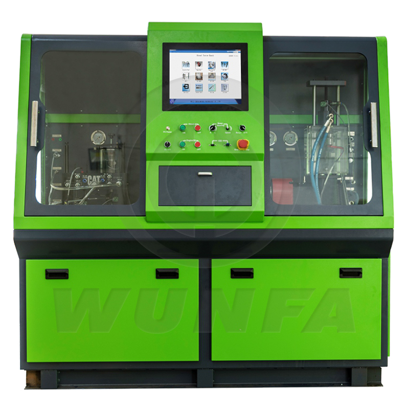 EUI EUP HEUI Test Bench